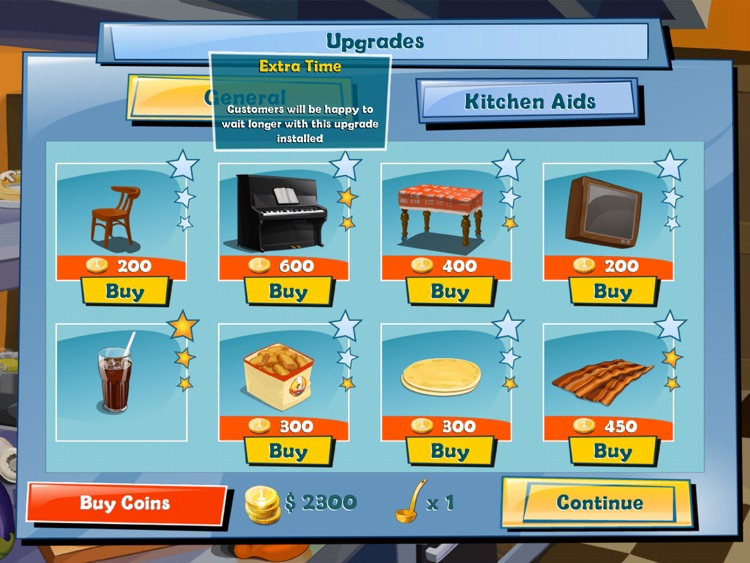 Happy Chef 2 HD screenshot-4