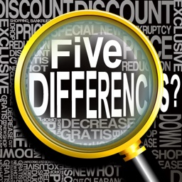 Five Differences?