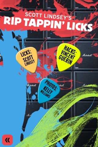 Rip Tappin' Licks screenshot 3