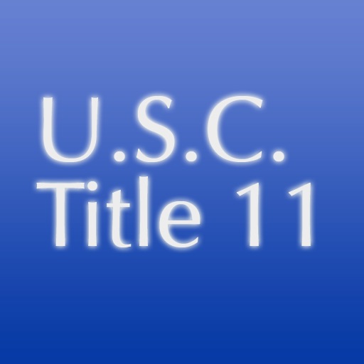 U.S.C. Title 11: Bankruptcy icon