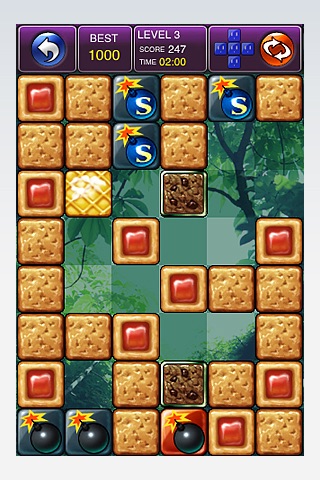 Cookie Pop® Classic FREE screenshot 3