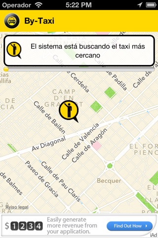 By-Taxi screenshot 3