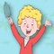 This fun Horrid Henry Sound app features The Worm at his Wormiest