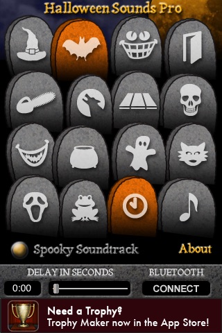 Free Halloween Sounds Pro