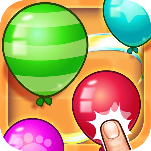 Balloon Kraze iOS App