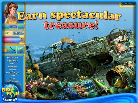 Tropical Fish Shop 2 HD screenshot 4