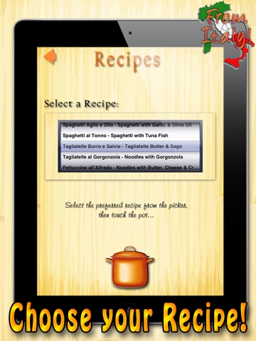 La Pasta HD Volume 3 - Italian Pasta Recipes for Beginners screenshot 3
