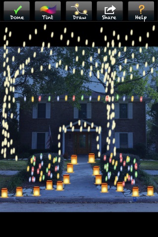 Draw Lights screenshot 4