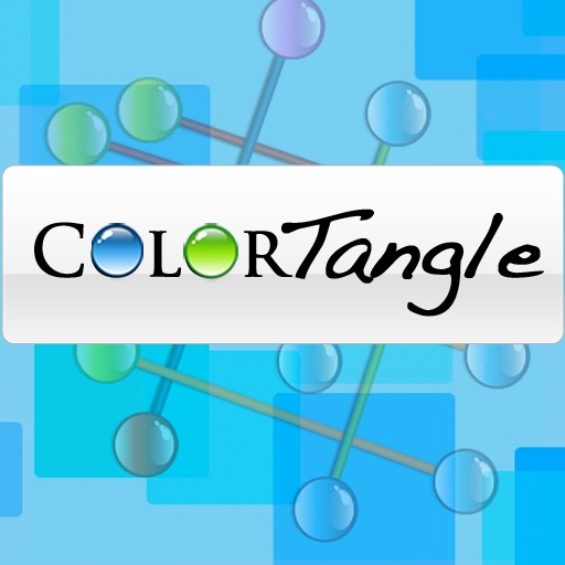 ColorTangle iOS App