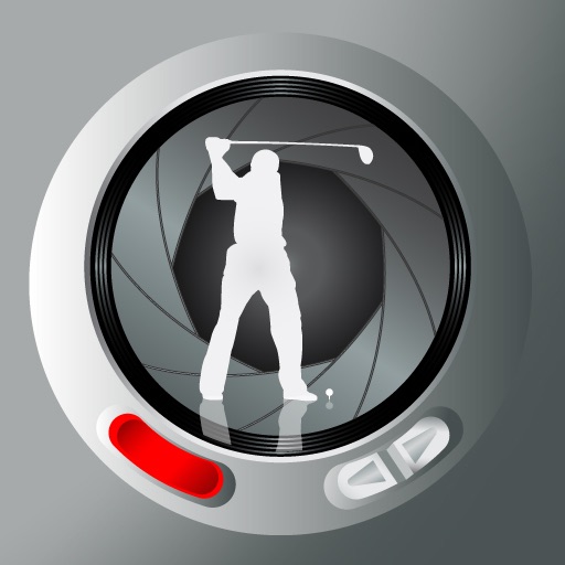 iSwing Golf iOS App