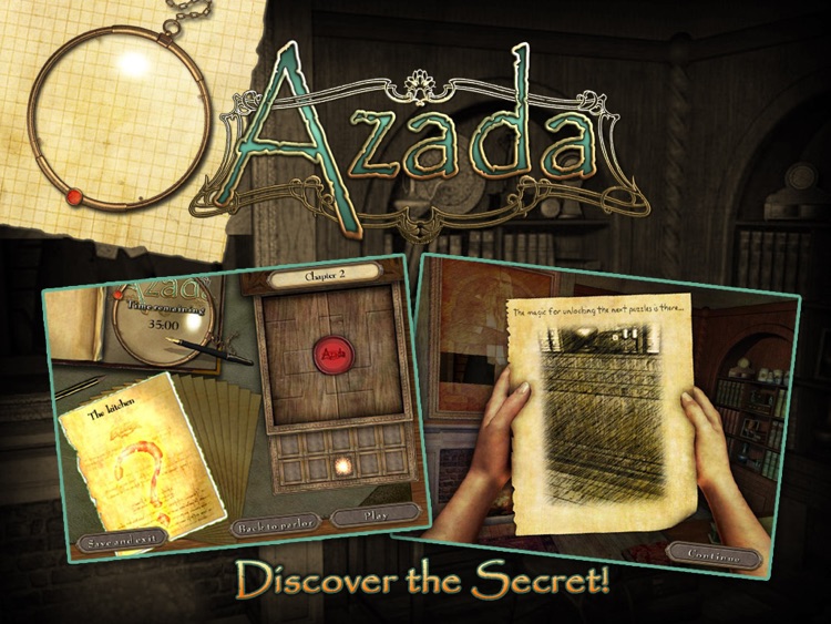 Azada HD