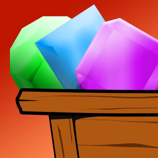 Gem Blitz Icon