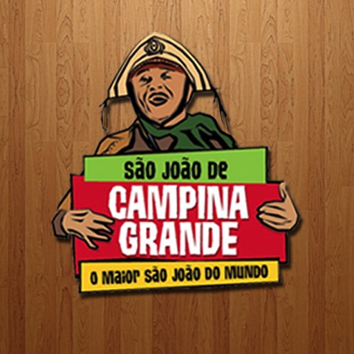 São João Campina Grande 2012 icon