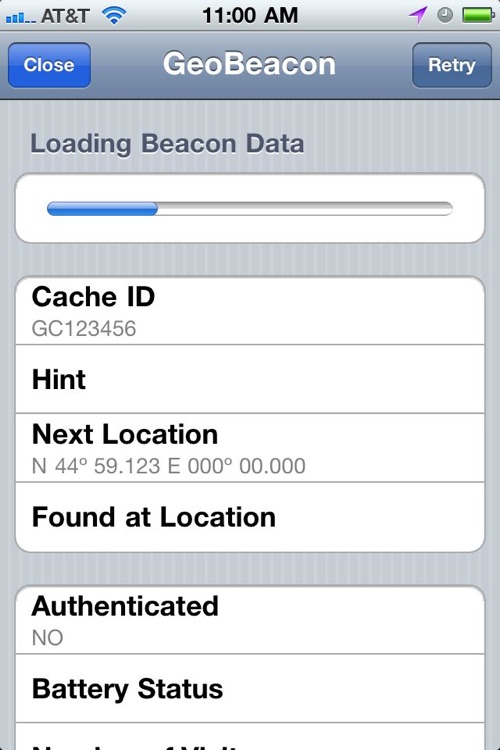 GeoBeacon