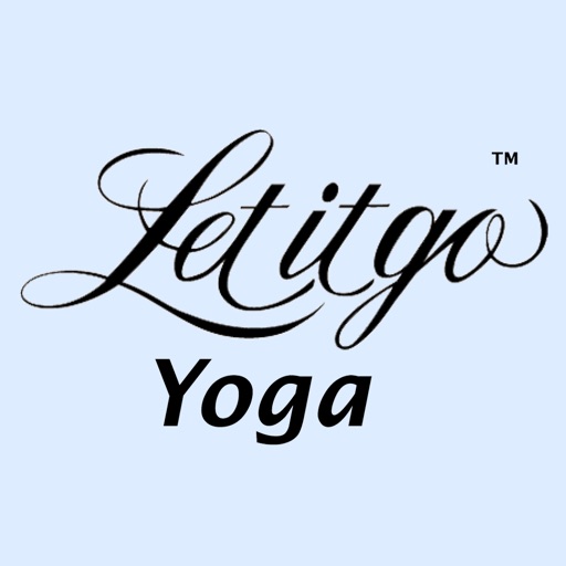 Let It Go Yoga iOS App