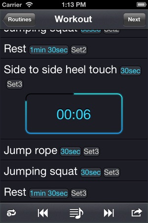 Fitness Timer™(圖4)-速報App