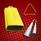 Get yourself the best-sounding cowbell, triangle, and agogo bell