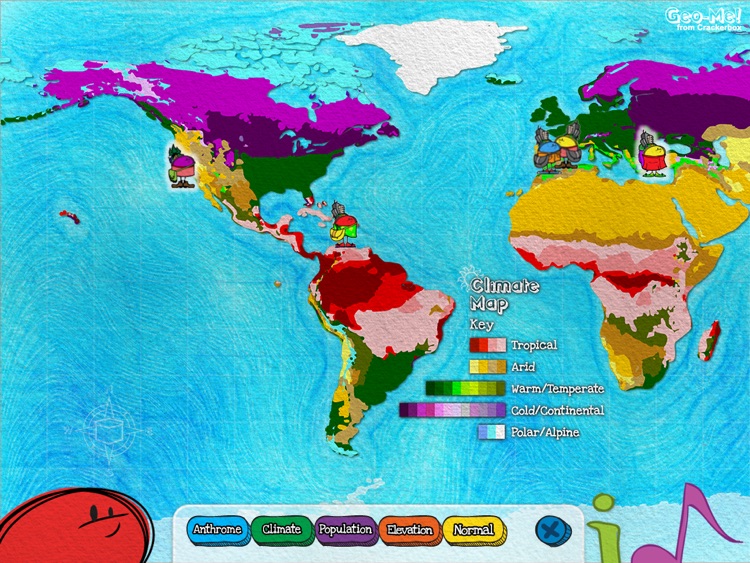 Geo-Me!