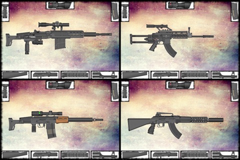 +Gun Builder+ screenshot 2