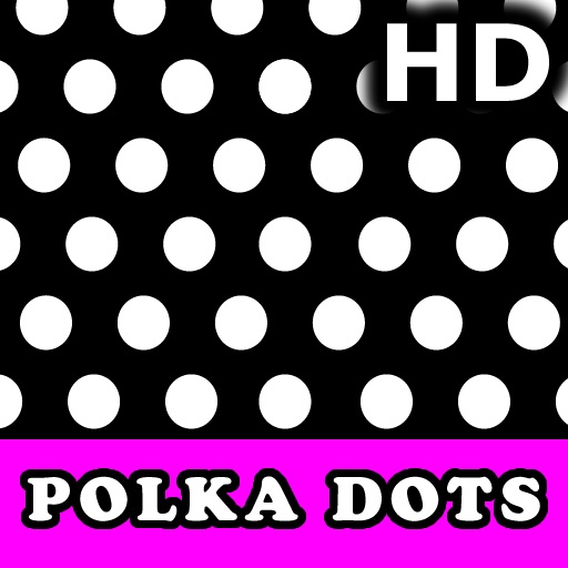 Amazing Polka Dots for iPad - Stunning & Colorful Wallpapers