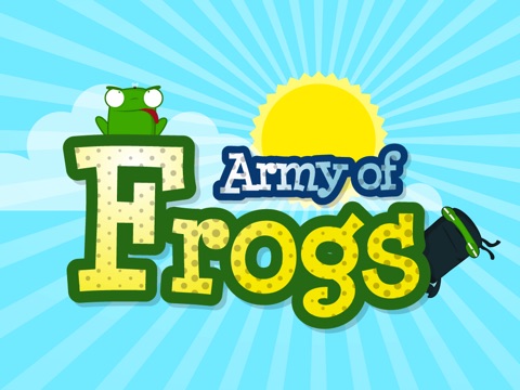 Army of Frogs HDのおすすめ画像3