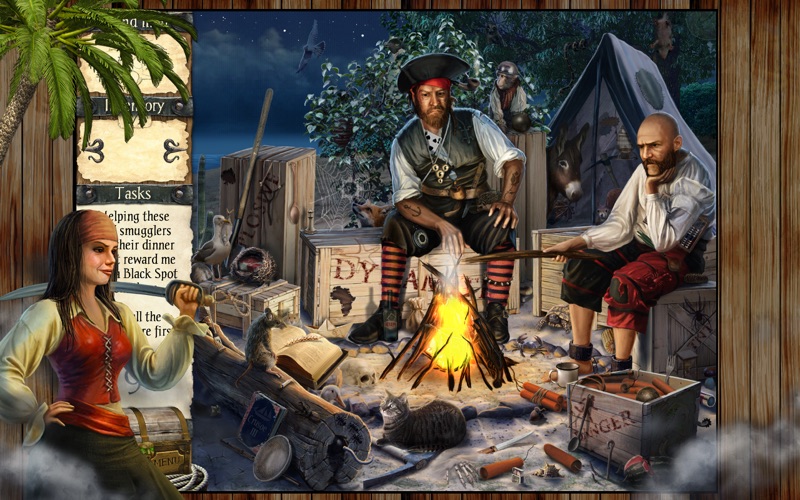 Robinson Crusoe and the Cursed Pirates thumbnail 4