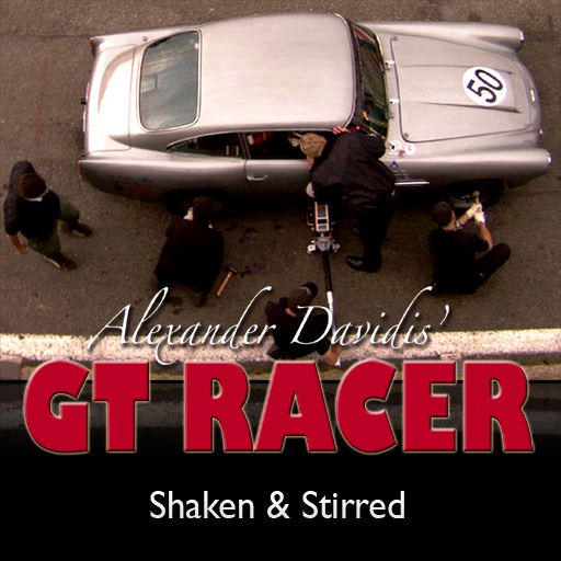 Shaken & Stirred by GT Racer icon