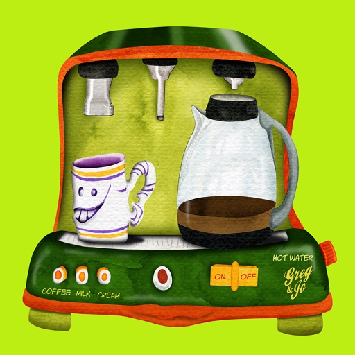 Appliances - the COFFEE MAKER iOS App