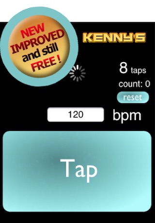 Tap Tempo - Free
