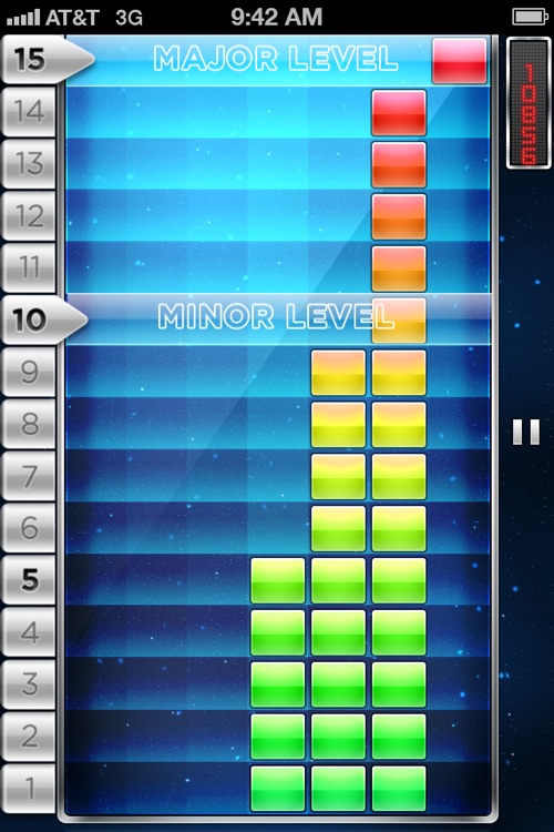 Stacker The Ultimate Arcade Game! by Sidwyn Koh