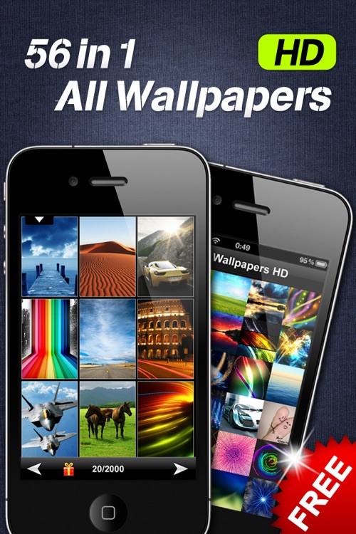 All Wallpapers HD Free