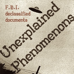 Unexplained Phenomenons - FBI Declassified Documents LITE