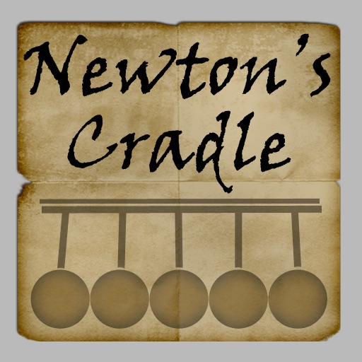 Newton's Cradle for iPad Free