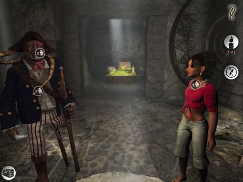 Destination: Treasure Island HD screenshot 3