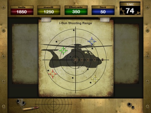 i-Gun Shooter Lite screenshot 3