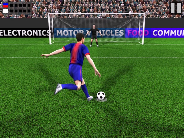 Barcelona vs Madrid Screenshot