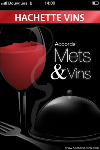 Accords Mets & Vins screenshot1