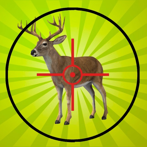 Deer Hunter Ace - Africa Edition iOS App