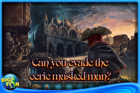 Grim Façade: Mystery of Venice Collector's Edition (Full) screenshot 3