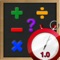 Minute Math is designed to help children learn and memorize math facts, Minute Math uses time and positive reinforcement to achieve very fast results