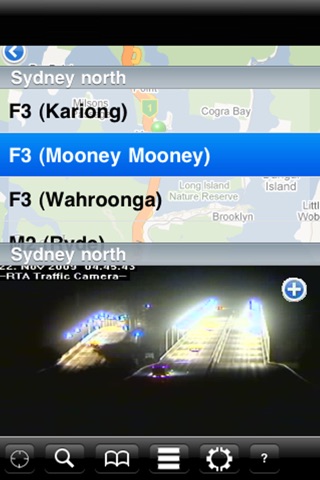 Sydney Traffic screenshot 2