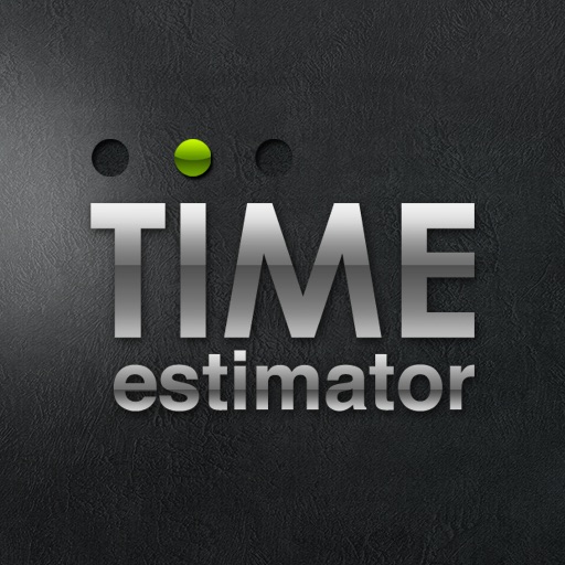 TimeEstimator iOS App