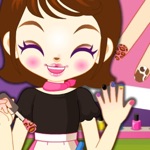 Baby Nail Manicure  Makeover  Decorate