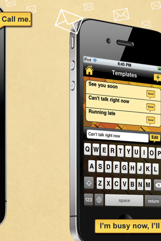 SMS Signature Lite screenshot 3