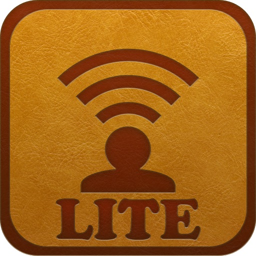 Air Contacts Lite iOS App