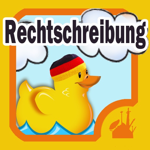 Freefall Spelling German icon