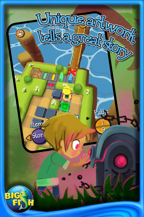 Kaia's Quest