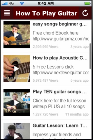 How To Play Guitar: Learn How To Play Guitar Easily screenshot 4
