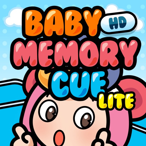 Baby Memory Cue HD Lite iOS App