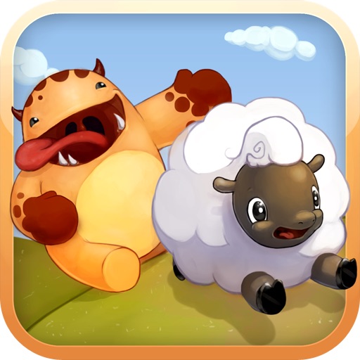 Eat Sheep iOS App